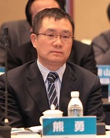 第三届深圳市科技专家委员会委员——熊勇