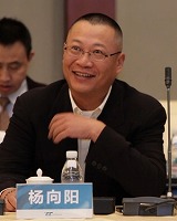 第三届深圳市科技专家委员会委员——杨向阳